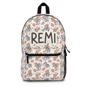 Sac à dos personnalisé pour garçons et boîte à lunch, sac de rentrée pour filles, sac à dos pour tout-petits, cadeaux pour enfants, sac à dos pour filles, sac de garderie personnalisé