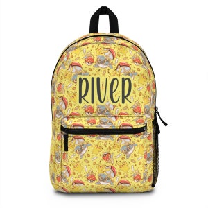 Sac à dos personnalisé unisexe, sac de rentrée pour garçons, sac à dos pour tout-petits, cadeaux pour enfants, sac à dos pour filles et garçons, sac de garderie personnalisé