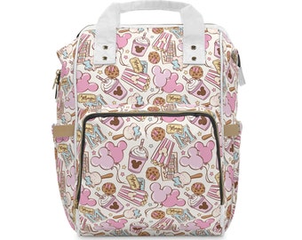 Disney Diaper Backpack