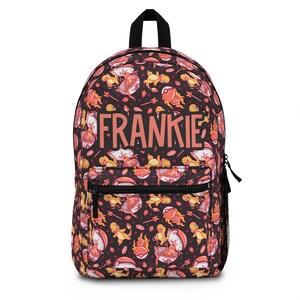 Sac à dos personnalisé unisexe, sac de rentrée pour garçons, sac à dos pour tout-petits, cadeaux pour enfants, sac à dos pour filles et garçons, sac de garderie personnalisé