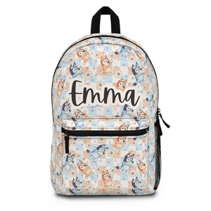 Sac à dos et boîte à lunch personnalisés pour filles, sac de rentrée pour filles, sac à dos pour tout-petits, cadeaux pour enfants, sac à dos pour filles, sac de garderie personnalisé