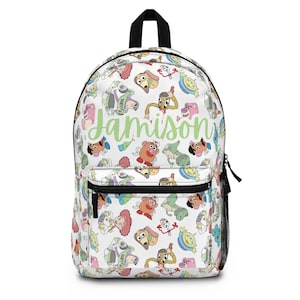 Sac à dos personnalisé disney, sac de rentrée pour garçons, sac à dos pour tout-petits, cadeaux pour enfants, sac à dos pour filles et garçons, sac de garderie personnalisé