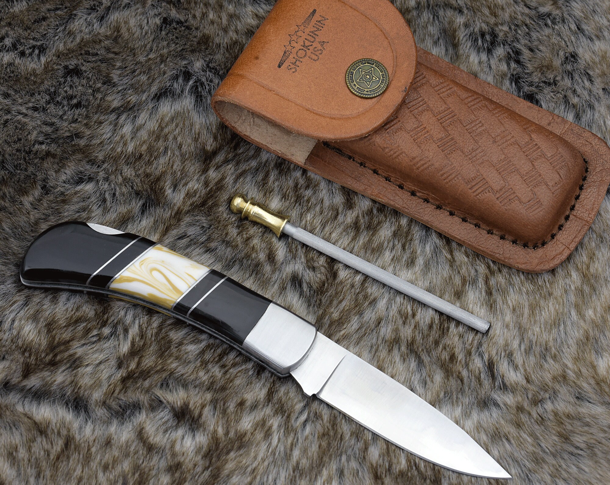 wrapping droppoint knife handle wrapping droppoint knife handle