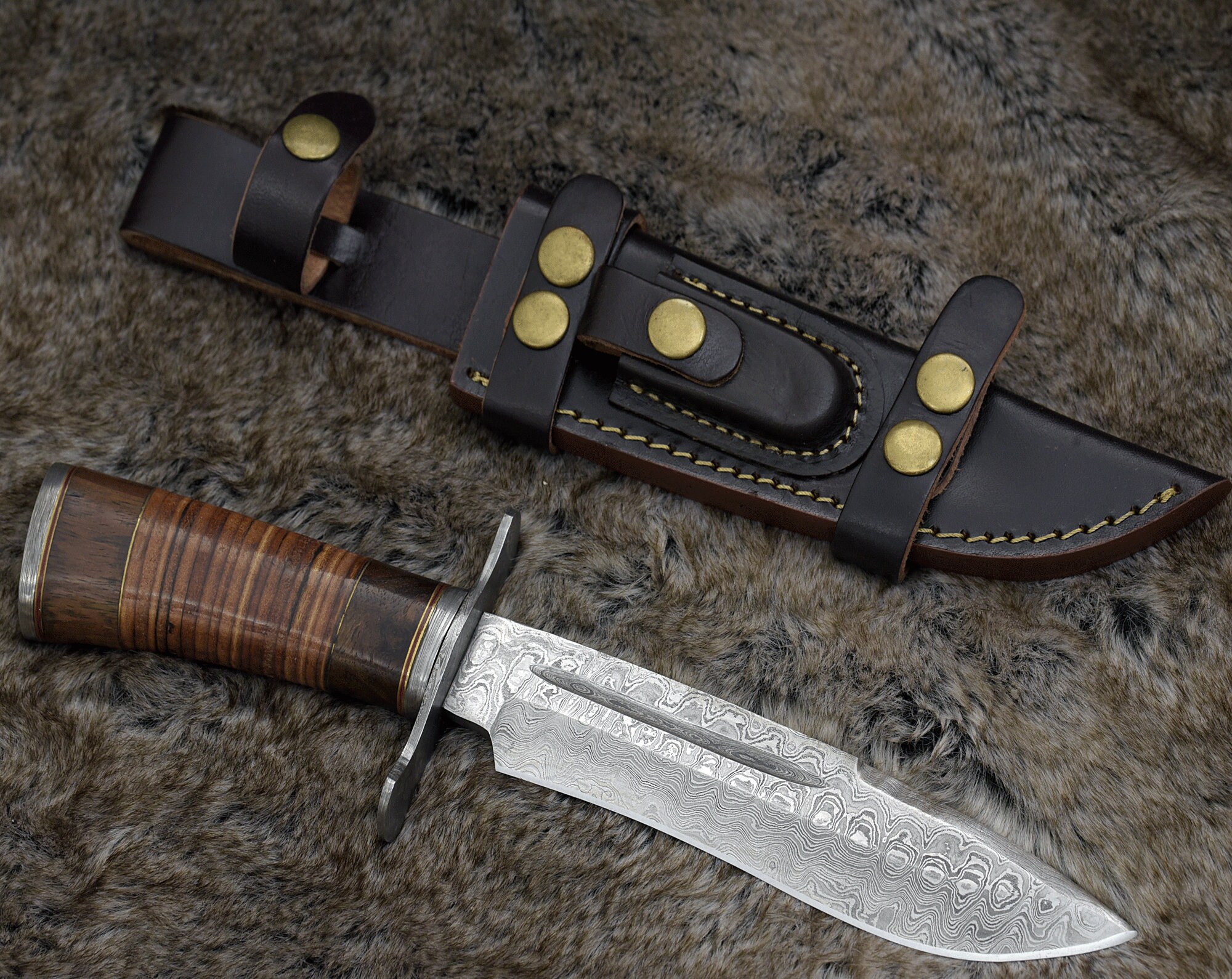 wrapping droppoint knife handle wrapping droppoint knife handle