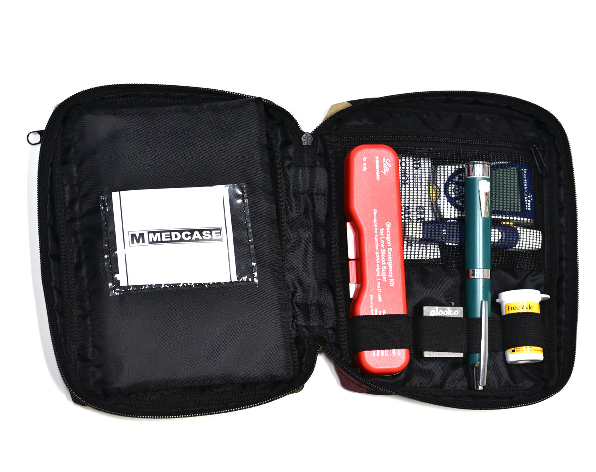 Personalized Diabetic Organizer Diabetes Cases & Organizers Etsy