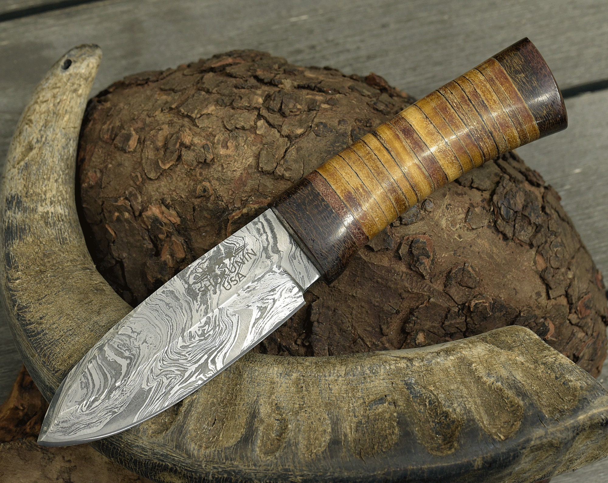 wrapping droppoint knife handle wrapping droppoint knife handle