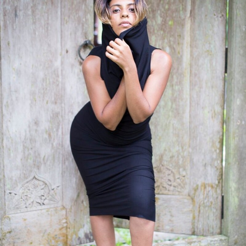 Slouch Dress Etsy UK