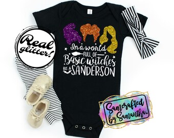 hocus pocus baby outfit