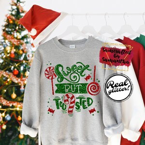 Sweatshirt for christmas Clearance