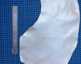 15 - Pearl Leather scraps.