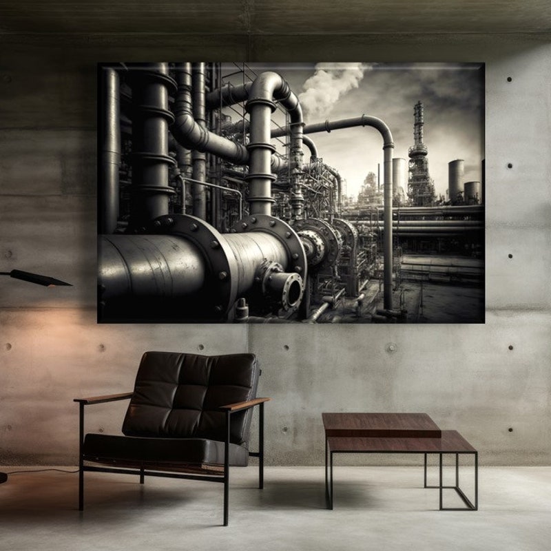 Industrial Artwork Etsy Industrial Artwork Etsy