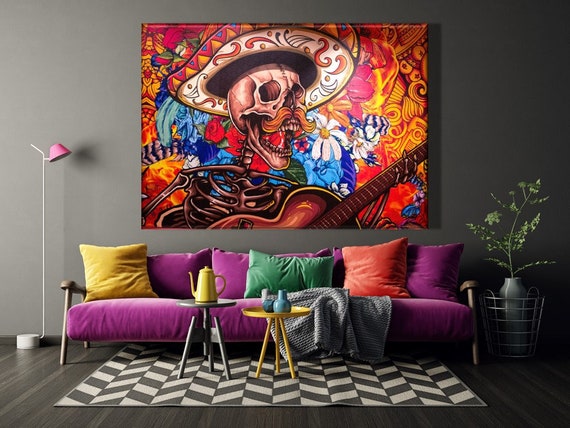 20 x 10 Rolled Canvas Print - DS Colour Labs