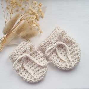Mittens With Ties Etsy UK