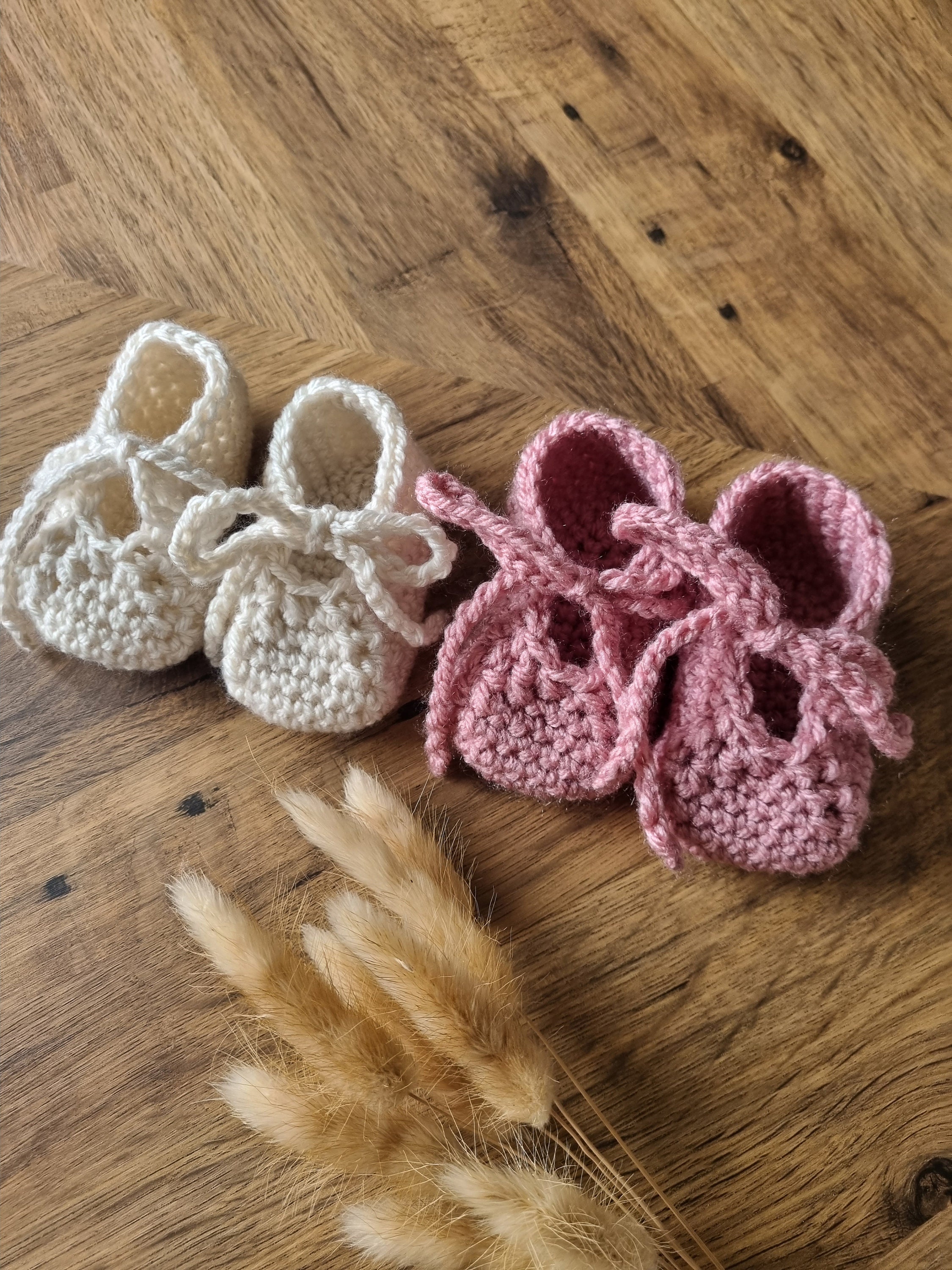 Baby Ballet Shoes Etsy UK