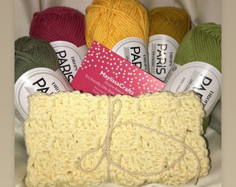 Eco Friendly Cotton Cloth: Multipurpose Cleansing Cloth