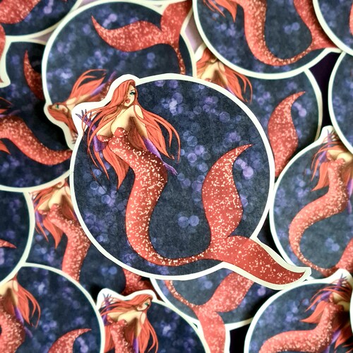 Jessica Rabbit 35 Pcs Sticker Set Vinyl Car Decal Retro - Etsy