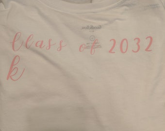 Class of T-Shirt