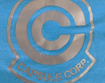 Capsule Corp. T-shirt
