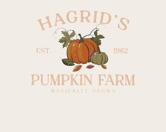 Hagrid's Fall Festival
