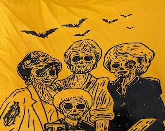 Golden Ghouls Shirt