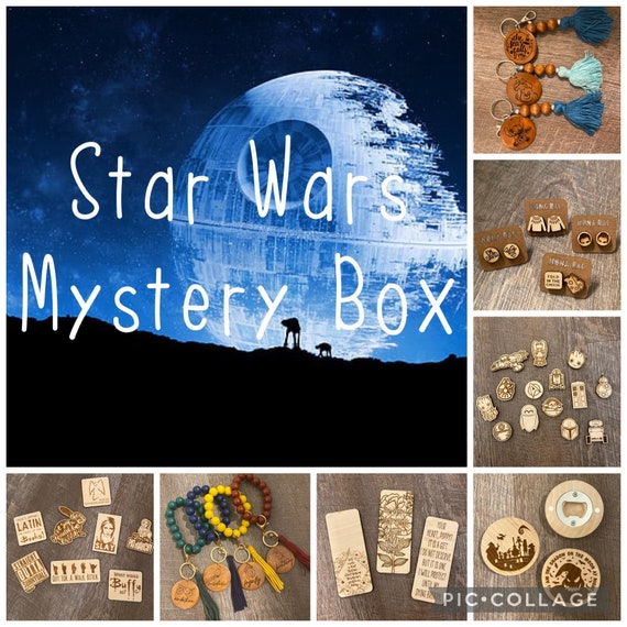 Fandom Mystery Box
