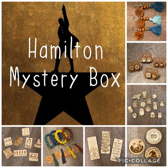Fandom Mystery Box