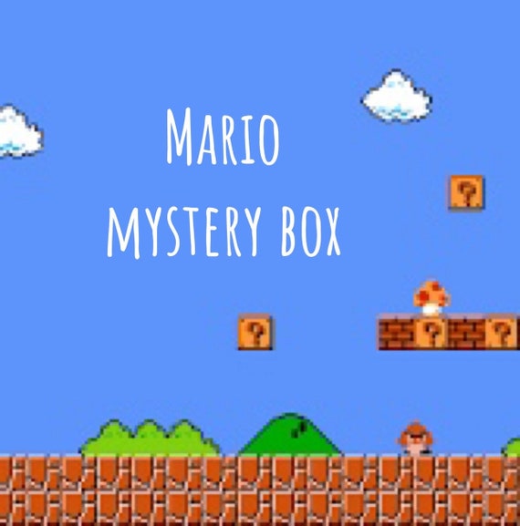 Video Game Mystery Box- Fandom Mystery Box