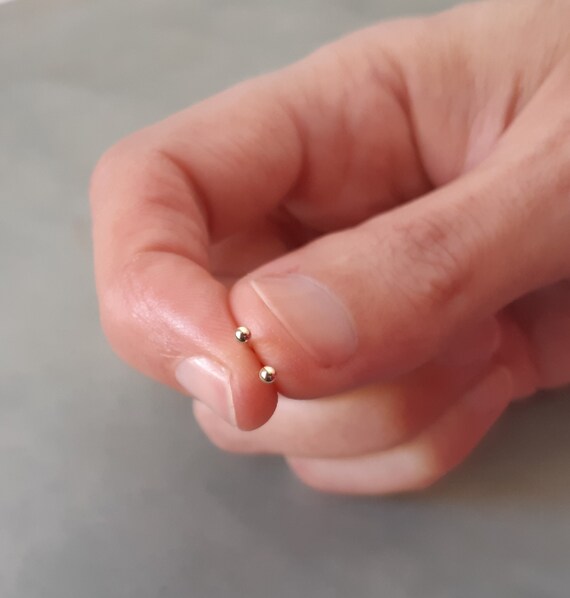 2mm studs
