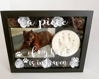 dog keepsake box