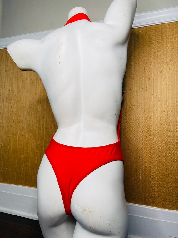 Maillot con tirantes tipo tanga Etsy Mexico