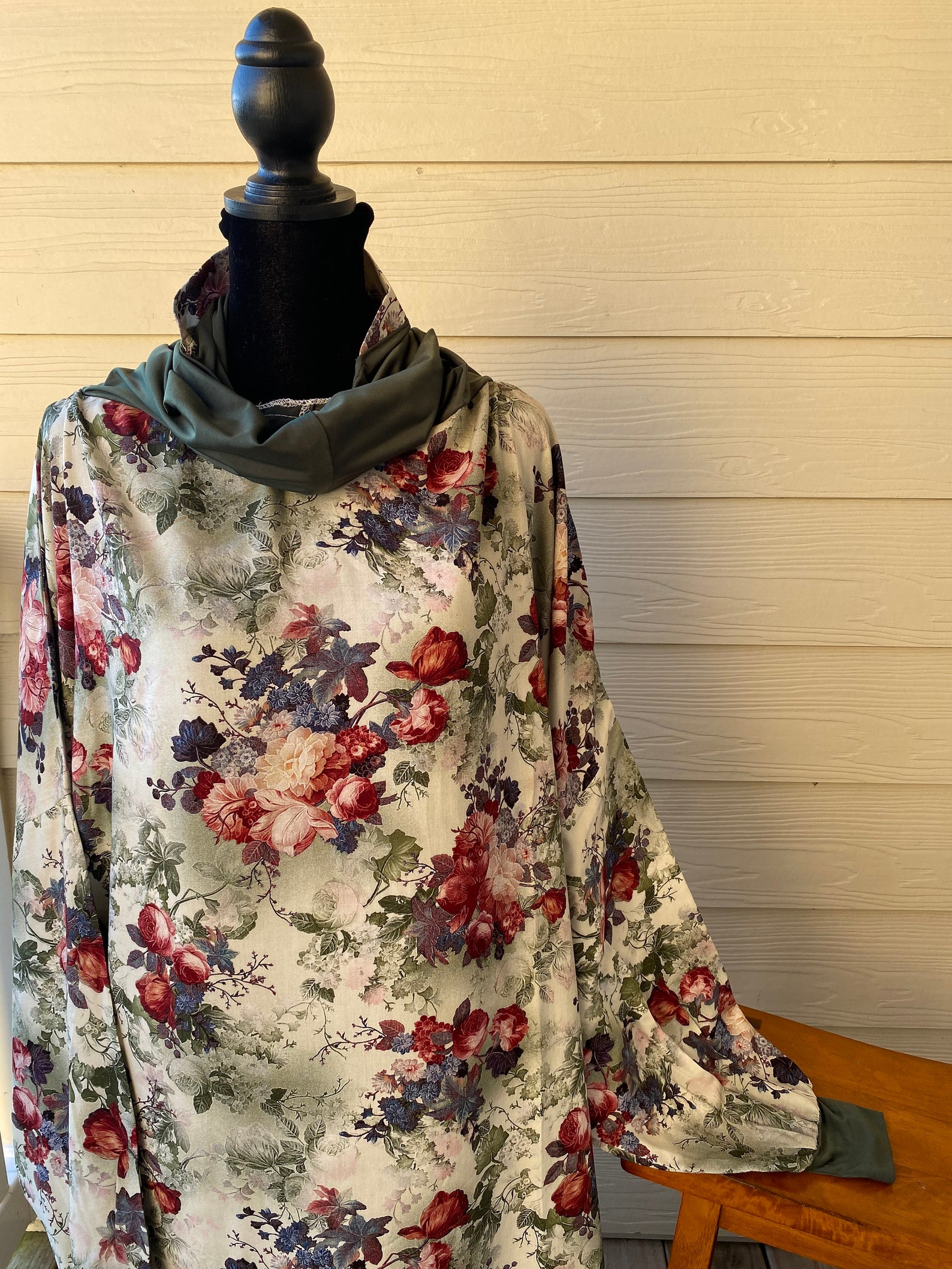 LIMITED EDITION Islamic Prayer Dress Prayer Gown Isdal for Etsy