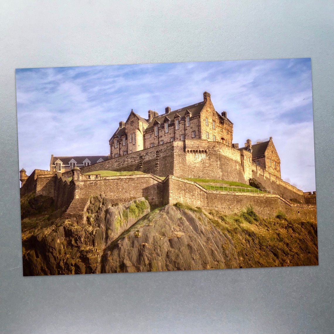 Six Edinburgh Postcards Etsy