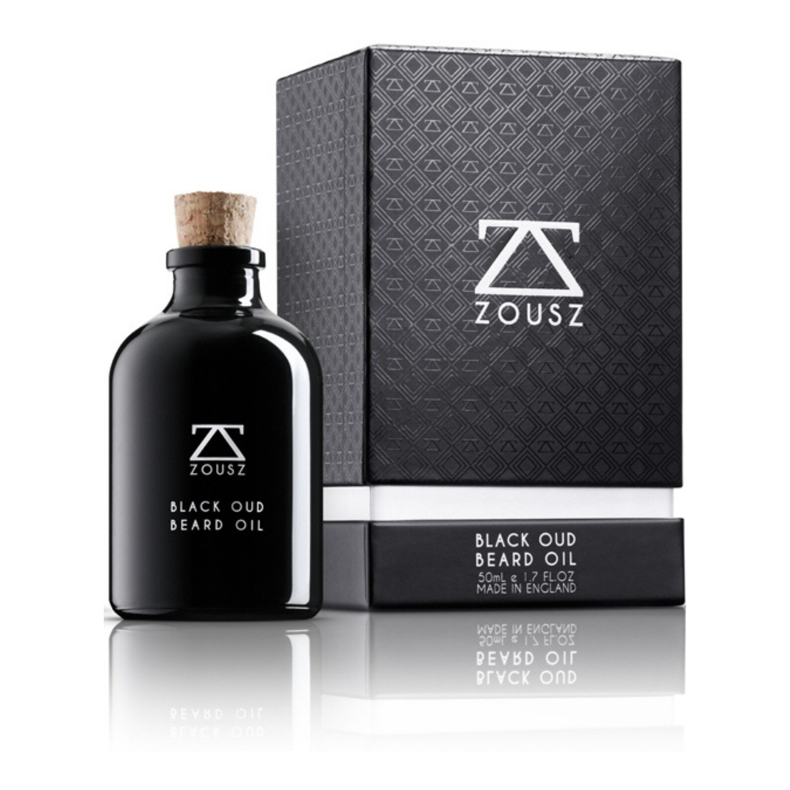 Oud Beard Oil ZOUSZ Luxury Black Oud Wood Beard Oil With Etsy