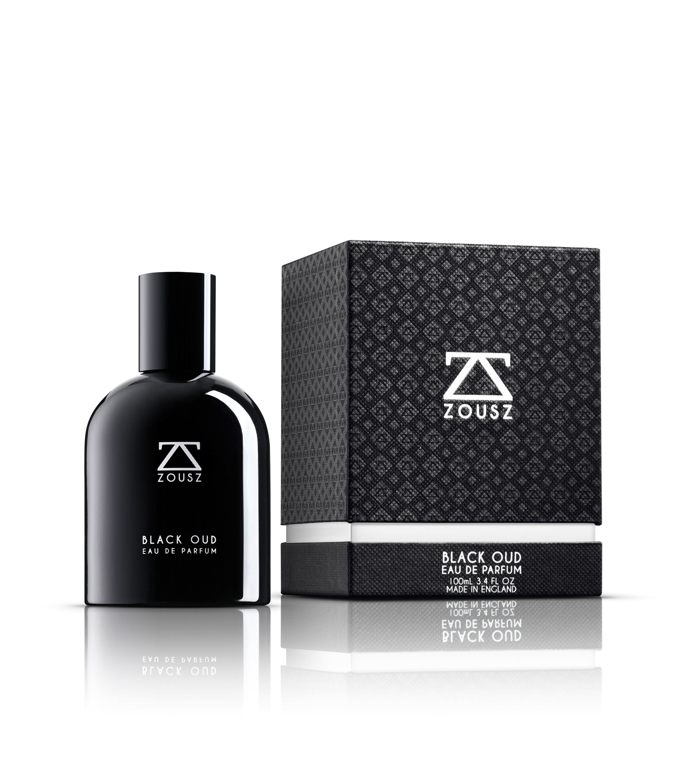 Oud Eau De Parfum By ZOUSZ Luxurious Black Oud Perfume for | Etsy