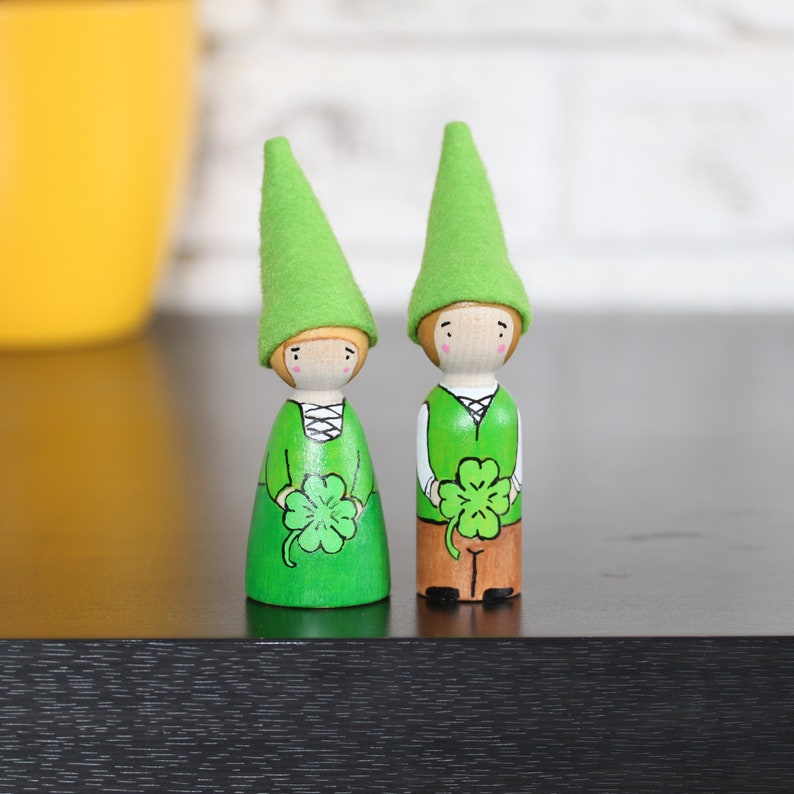 girl st patricks day images
