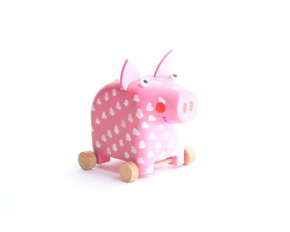 pig toys for kids