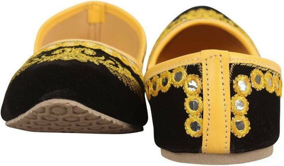 ladies flat mules