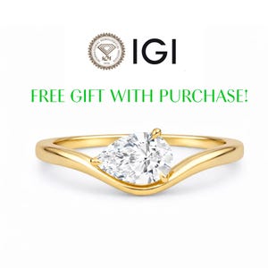 14-karätiger, birnenförmiger Labordiamantring, 0,50 ct – 3,00 ct, birnenförmiger Labordiamantring, Diamantring für den kleinen Finger, Gold-Diamant-Solitärring