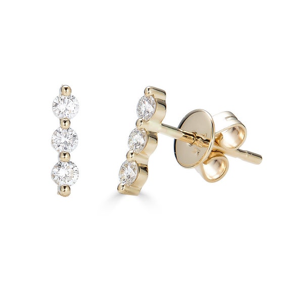 Black friday diamond earrings deals