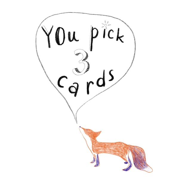 Just Because Card - Etsy