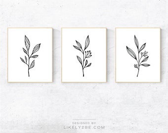  Pencil wall art Etsy