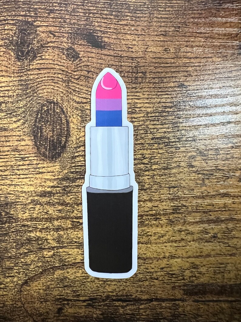 Lipstick Pride Flags Etsy