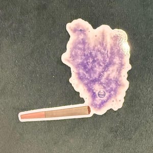 Galaxy Joint Sticker