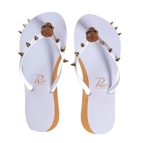 beachwear slippers