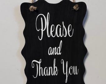 ''☛Thank you ☚″ Trendy retro smile sticker with text Thank you 4956021 Vector Art