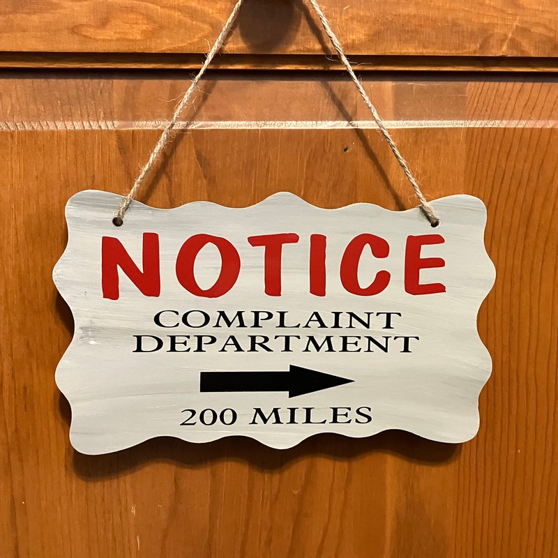 Complaints Boxes - Etsy