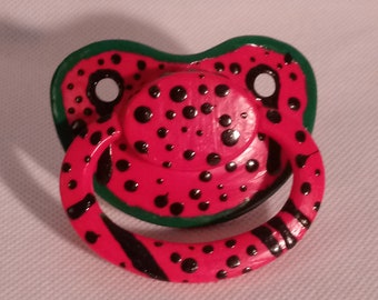Melon Baby Adult Pacifier