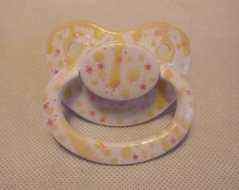 Star Baby (glow) Adult Pacifier