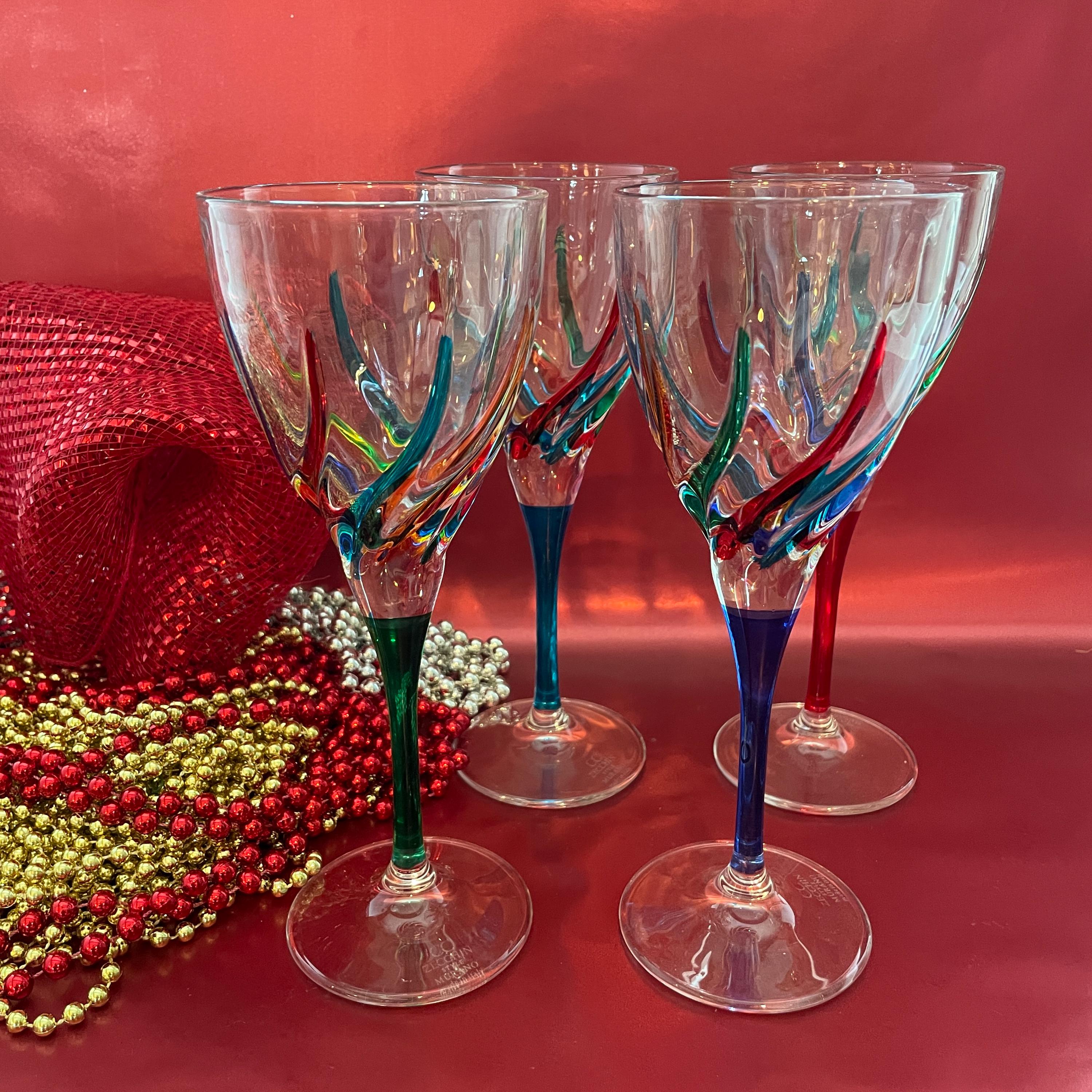 Due Zeta Glass - Etsy