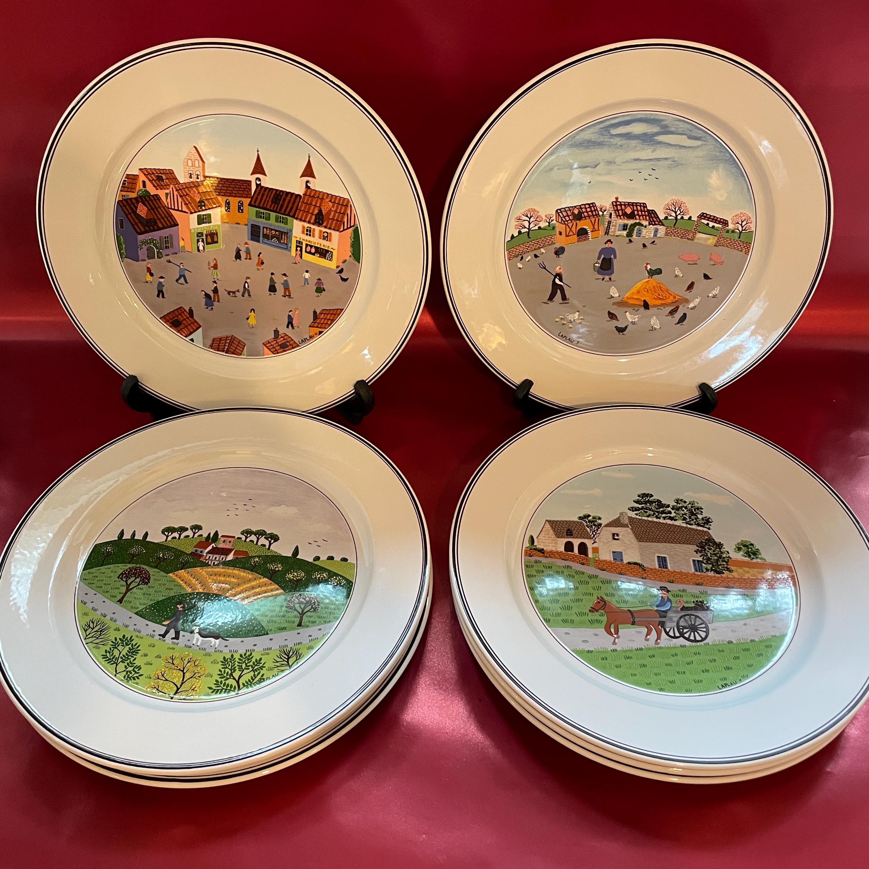 Villeroy and Boch Naif - Etsy